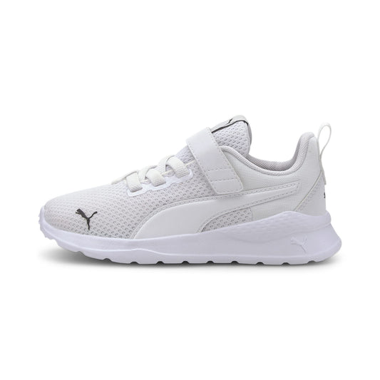 PUMA Unisex Baby Sneaker Anzarun Lite Weiß 34.5 EU